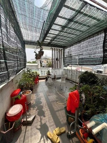 Siêu phẩm nhà đẹp Q1, Trần Quý Khách. 63m², hẻm ô tô, gần Hai Bà Trưng