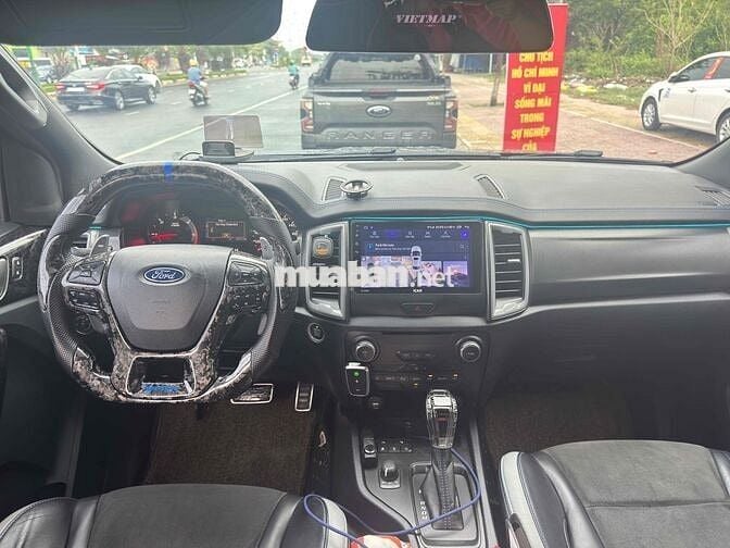 Ford Ranger 2019 Raptor 2.0L 4x4 AT - 86 km