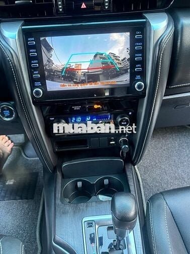 Toyota Fortuner 2020 2.7V 4x2 AT - 46000 km
