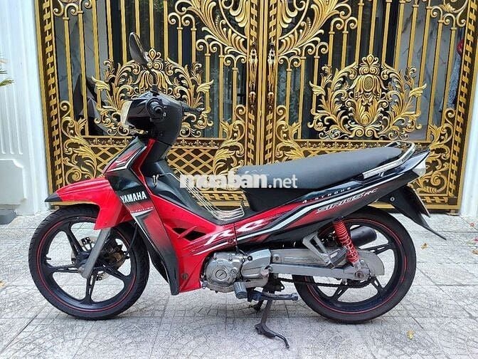 XE HÃNG YAMAHA SIRIUS VÀNH ĐÚC THẮNG ĐĨA NGON ÊM