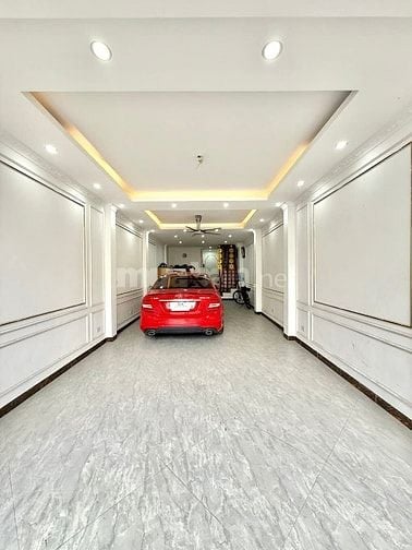 Bán nhà mặt ngõ 84 Lĩnh Nam, ngõ ô tô tránh, kinh doanh, 70m2, 6 tầng
