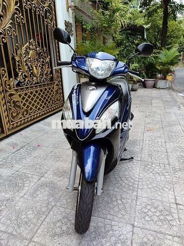 XE TAY GA CANDY 50CC DÀNH NGUỜI KHÔNG BẰNG LÁI