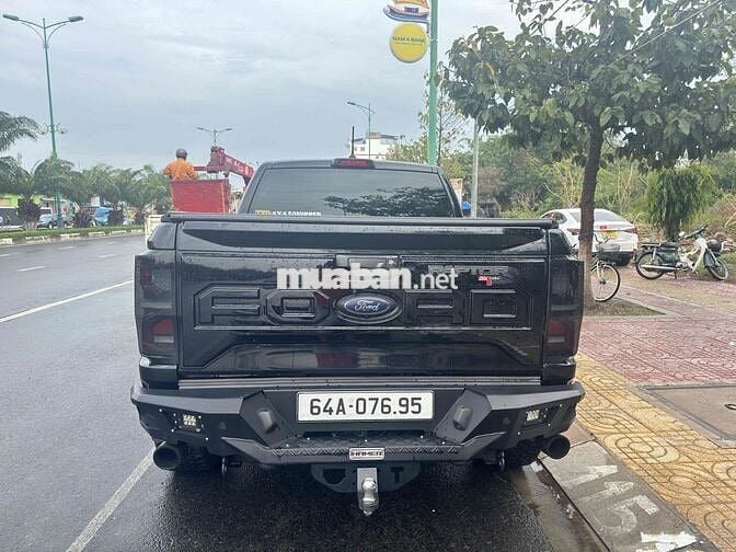 Ford Ranger 2019 Raptor 2.0L 4x4 AT - 86 km