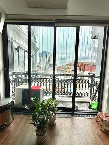 Bán nhà mặt ngõ 84 Lĩnh Nam, ngõ ô tô tránh, kinh doanh, 70m2, 6 tầng