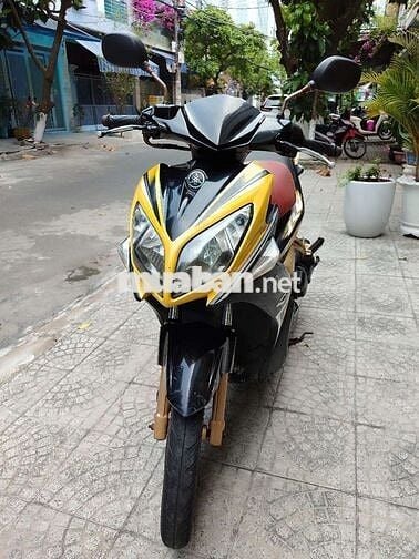 XE HÃNG YAMAHA NOUVO LX ĐẸP MÁY NGON MẠNH ÊM