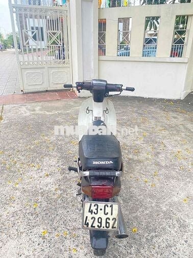 Drim lifan bs43  Máy móc êm ru , vành đúc