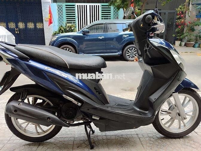 XE TAY GA CANDY 50CC DÀNH NGUỜI KHÔNG BẰNG LÁI