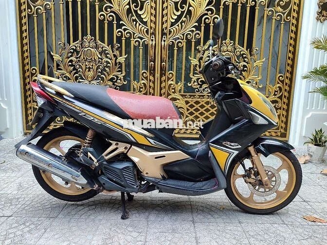 XE HÃNG YAMAHA NOUVO LX ĐẸP MÁY NGON MẠNH ÊM