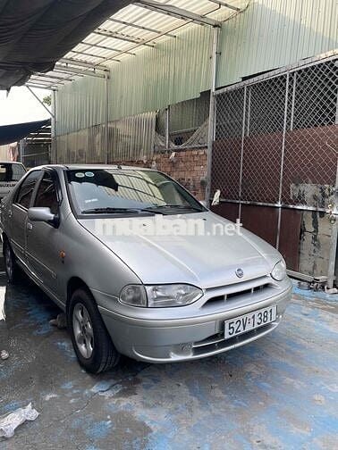 Fiat Siena 2002 ELX 1.3 - 170000 km