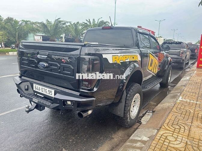 Ford Ranger 2019 Raptor 2.0L 4x4 AT - 86 km