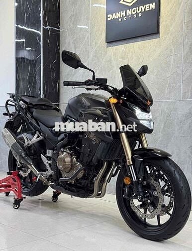 HONDA CB500F 1 Chủ Mua Mới Đk2023