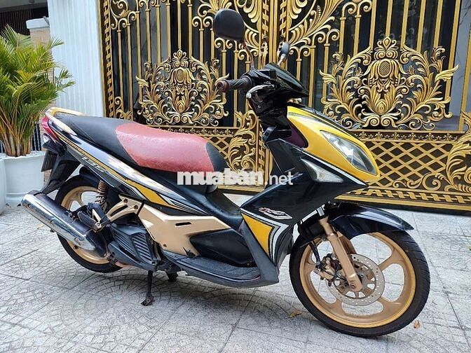 XE HÃNG YAMAHA NOUVO LX ĐẸP MÁY NGON MẠNH ÊM