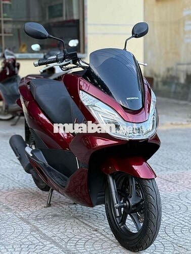 PCX 2017 rin êm chất , bao tên bấm số  cho khách