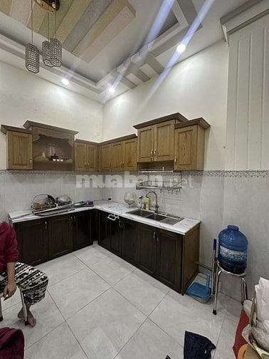 🏡 NHÀ ĐẸP PHƯỜNG 16, QUẬN 8 – Ô TÔ ĐỖ CỬA, GIÁ YÊU THƯƠNG 6.4T🔥