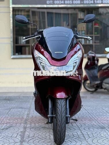 PCX 2017 rin êm chất , bao tên bấm số  cho khách