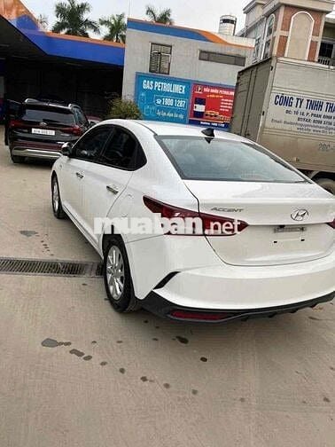 Hyundai Accent 2022 1.4 MT Full Đồ - 60000 km