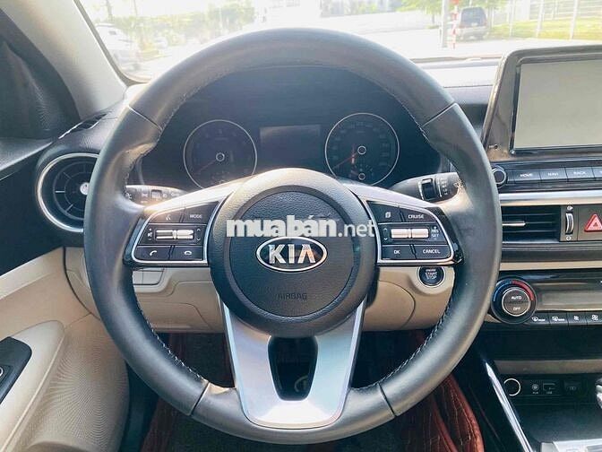 Kia Cerato 2020 Màu Đỏ - Sedan 5 chỗ Tự Động, 800