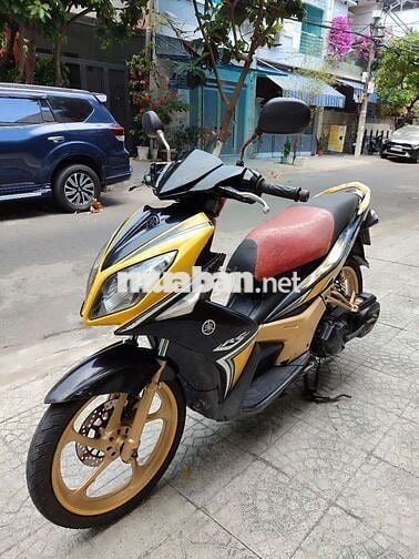 XE HÃNG YAMAHA NOUVO LX ĐẸP MÁY NGON MẠNH ÊM
