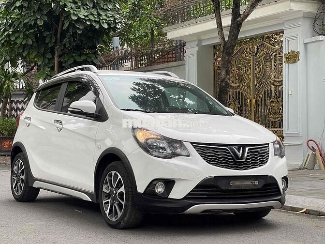 VinFast Fadil 2022 bản Plus - 27000km zin đẹp