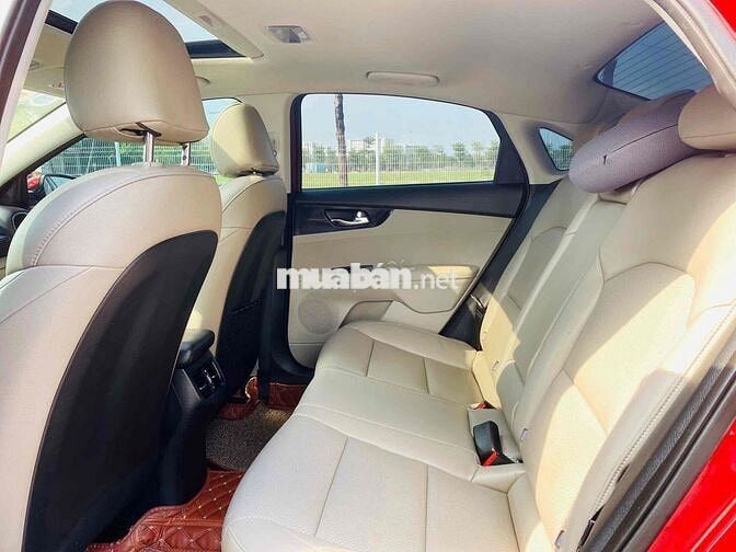 Kia Cerato 2020 Màu Đỏ - Sedan 5 chỗ Tự Động, 800