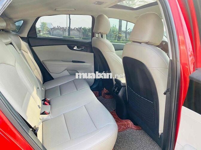 Kia Cerato 2020 Màu Đỏ - Sedan 5 chỗ Tự Động, 800