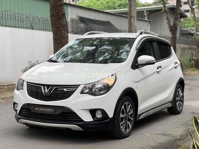 VinFast Fadil 2022 bản Plus - 27000km zin đẹp