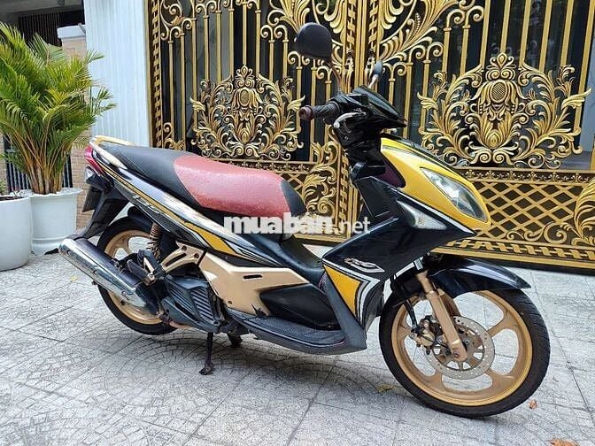 XE HÃNG YAMAHA NOUVO LX ĐẸP MÁY NGON MẠNH ÊM