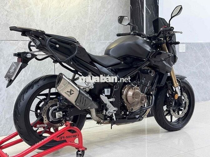 HONDA CB500F 1 Chủ Mua Mới Đk2023