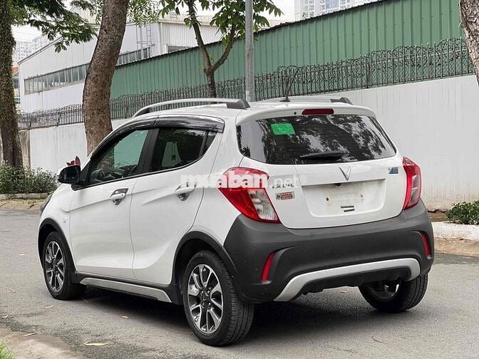 VinFast Fadil 2022 bản Plus - 27000km zin đẹp