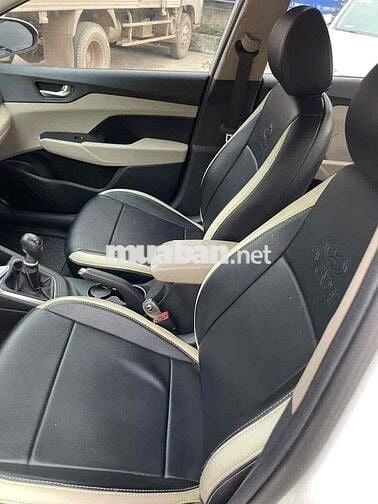 Hyundai Accent 2022 1.4 MT Full Đồ - 60000 km