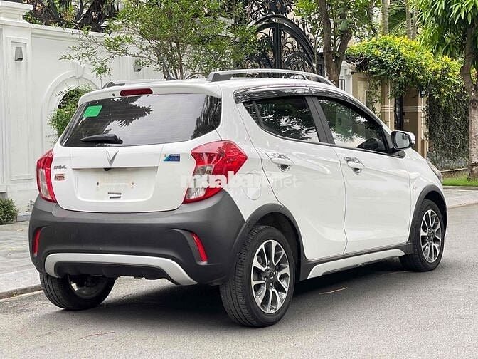 VinFast Fadil 2022 bản Plus - 27000km zin đẹp