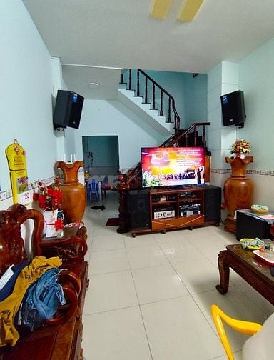 Bán Nhà Hẻm Xe Tải 9m - Thoại Ngọc Hầu Tân Phú 4PN - 68m2 giá 6.99 tỷ