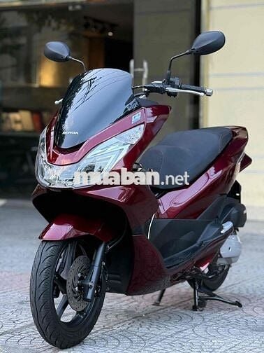 PCX 2017 rin êm chất , bao tên bấm số  cho khách