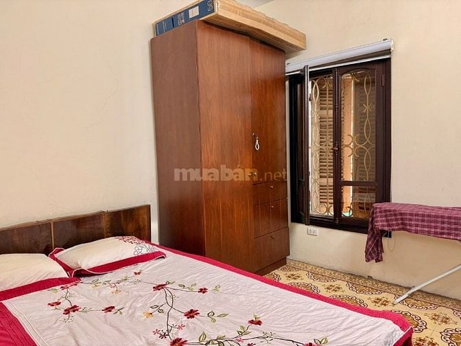 cho thuê căn hộ khu tập thể 6A chương dươn