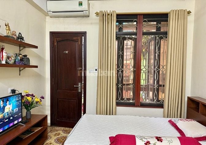 cho thuê căn hộ khu tập thể 6A chương dươn