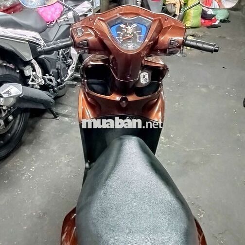 Bán xe Vision chính chủ, xe đẹp máy zin