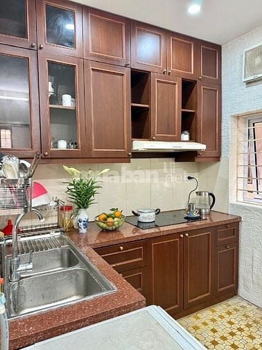 cho thuê căn hộ khu tập thể 6A chương dươn