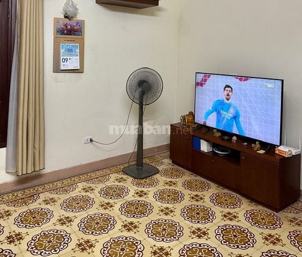 cho thuê căn hộ khu tập thể 6A chương dươn