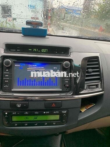 Toyota Fortuner 2016 2.7V 4X2 AT - 98000 km