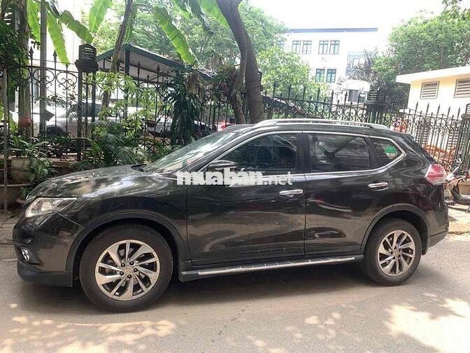 Nissan X trail 2017 2.5 SV 4WD Premium - 190 km