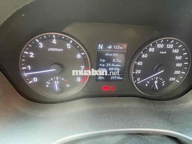 Hyundai Accent 2019 1.4 AT bản đặc biệt - 27000 km