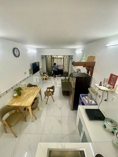 Siêu phẩm nhà đẹp 73m², Lê Văn Sỹ, P14, Q3.Xây 1 trệt 1 lầu sân thượng