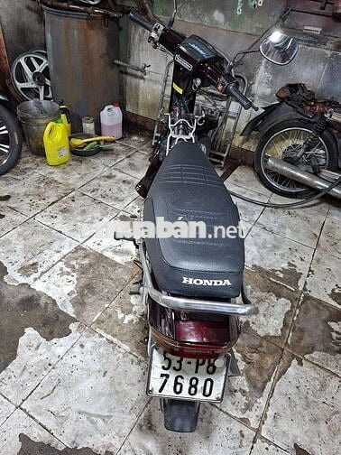 Bán Honda Dream Thái đời 2000 giấy tờ hợp lệ