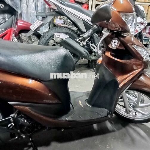 Bán xe Vision chính chủ, xe đẹp máy zin