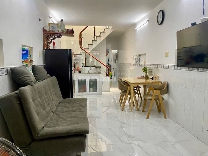 Siêu phẩm nhà đẹp 73m², Lê Văn Sỹ, P14, Q3.Xây 1 trệt 1 lầu sân thượng