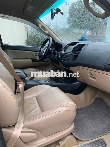 Toyota Fortuner 2016 2.7V 4X2 AT - 98000 km