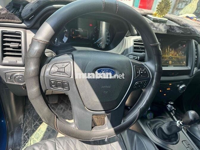 Ford Ranger 2019 XLS 2.2L 4x2 MT - 75000 km
