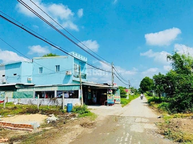 3 lô liền kề, ngay Khu Công Nghiệp, Tân Phú Trung, phù hợp xây trọ cho