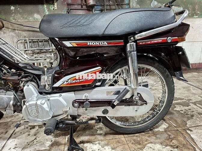 Bán Honda Dream Thái đời 2000 giấy tờ hợp lệ