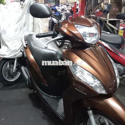 Bán xe Vision chính chủ, xe đẹp máy zin